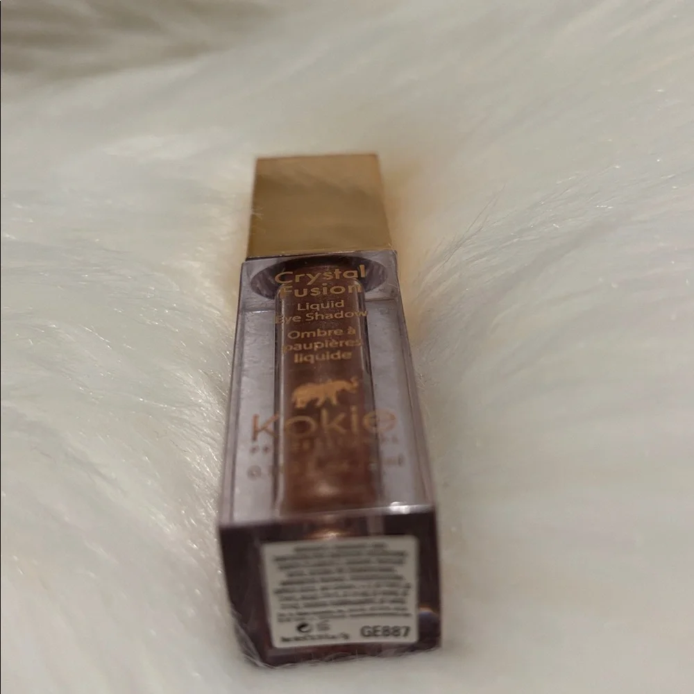 Kokie Proffessional Crystal Fusion Liquid Eye Shadow - Lunar